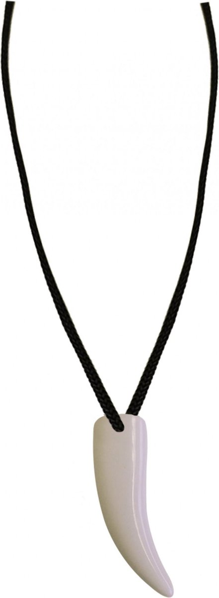 PTIT CLOWN - Haaientand ketting Brice de Nice - Accessoires